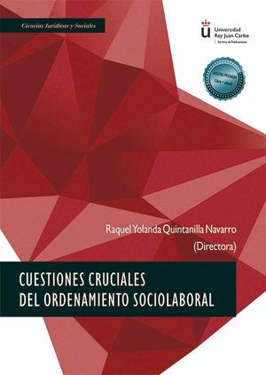 CUESTIONES CRUCIALES DEL ORDENAMIENTO SOCIOLABORAL