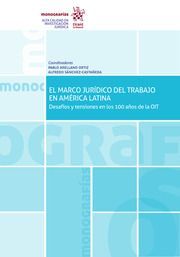 EL MARCO JURÍDICO DEL TRABAJO EN AMÉRICA LATINA