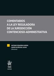 COMENTARIOS A LA LEY REGULADORA DE LA JURISDICCIÓN CONTENCIOSO-ADMINISTRATIVO 2-