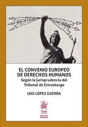 EL CONVENIO EUROPEO DE DERECHOS HUMANOS