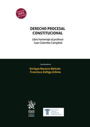 DERECHO PROCESAL CONSTITUCIONAL