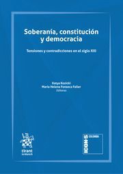 SOBERANÍA, CONSTITUCIÓN Y DEMOCRACIA.