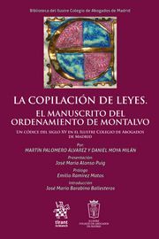 LA COPILACIÓN DE LEYES.
