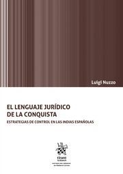 EL LENGUAJE JURÍDICO DE LA CONQUISTA.