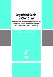 SEGURIDAD SOCIAL Y COVID-19