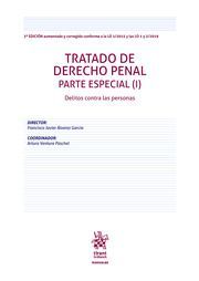 TRATADO DE DERECHO PENAL. PARTE ESPECIAL (I)