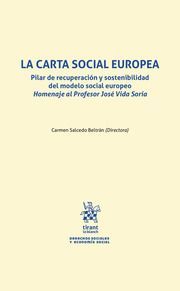 LA CARTA SOCIAL EUROPEA