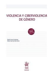 VIOLENCIA Y CIBERVIOLENCIA DE GÉNERO