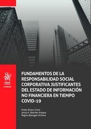 FUNDAMENTOS DE LA RESPONSABILIDAD SOCIAL CORPORATIVA JUSTIFICANTES DEL ESTADO DE