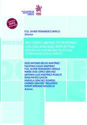 INCLUSIÓN LABORAL DE PERSONAS CON DISCAPACIDAD INTELECTUAL