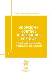 ADOPCION Y CONTROL DE DECISIONES PUBLICAS