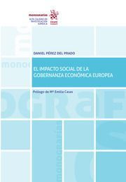 EL IMPACTO SOCIAL DE LA GOBERNANZA ECONOMICA EUROPEA