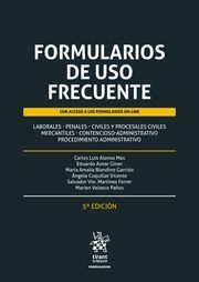 FORMULARIOS DE USO FRECUENTE 2021