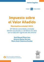 IMPUESTO SOBRE EL VALOR AÑADIDO ( NORMATIVA ESTATAL 2021 )