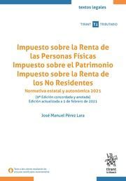 IMPUESTO SOBRE LA RENTA DE LAS PERSONAS FISICAS IMPUESTO SOBRE EL