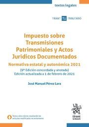 IMPUESTO SOBRE TRANSMISIONES PATRIMONIALES Y ACTOS JURIDICOS DOCU