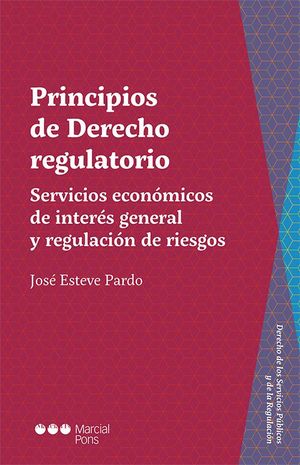 PRINCIPIOS DE DERECHO REGULATORIO.