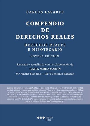 COMPENDIO DE DERECHOS REALES