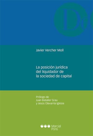 LA POSICIÓN JURÍDICA DEL LIQUIDADOR DE LA SOCIEDAD DE CAPITAL