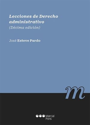 LECCIONES DE DERECHO ADMINISTRATIVO