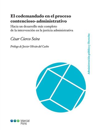 EL CODEMANDADO EN EL PROCESO CONTENCIOSO-ADMINISTRATIVO