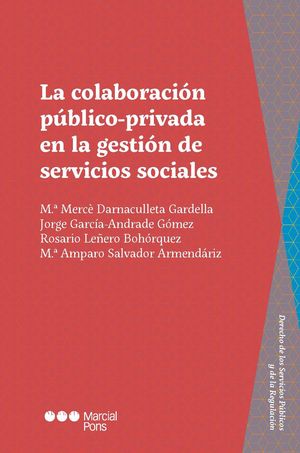 LA COLABORACION PUBLICO-PRIVADA EN LA GESTION DE SERVICIOS