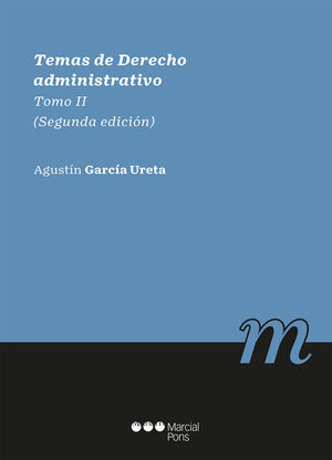 TEMAS DE DERECHO ADMINISTRATIVO, II