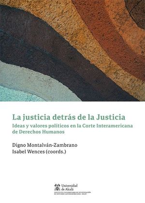 JUSTICIA DETRÁS DE LA JUSTICIA.