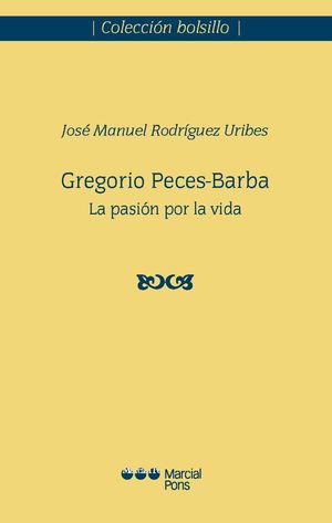 GREGORIO PECES-BARBA