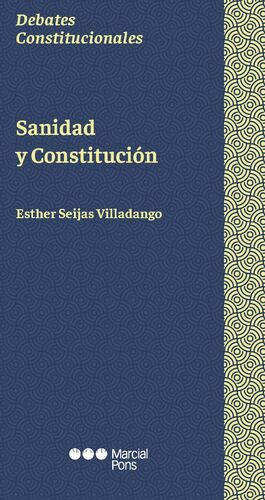 SANIDAD Y CONSTITUCIÓN