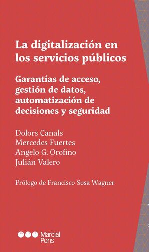 LA DIGITALIZACIÓN EN LOS SERVICIOS PÚBLICOS