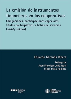 LA EMISION DE INSTRUMENTOS FINANCIEROS EN LAS