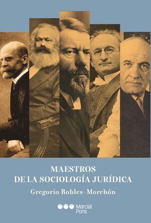 MAESTROS DE LA SOCIOLOGIA JURIDICA