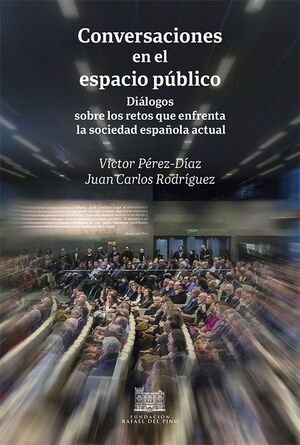 CONVERSACIONES EN EL ESPACIO PÚBLICO