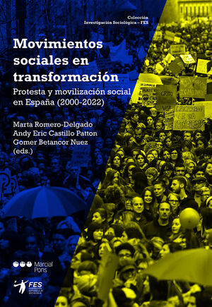 MOVIMIENTOS SOCIALES EN TRANSFORMACION.