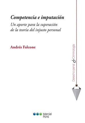 COMPETENCIA E IMPUTACION.