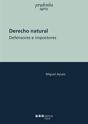 DERECHO NATURAL