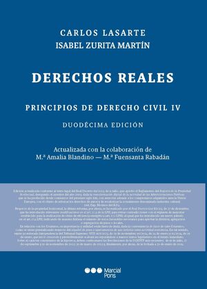PRINCIPIOS DE DERECHO CIVIL. IV