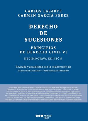 PRINCIPIOS DE DERECHO CIVIL. VI