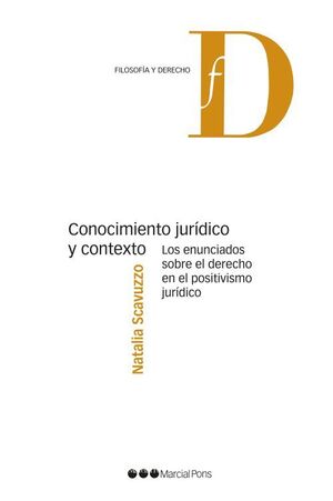 CONOCIMIENTO JURIDICO Y CONTEXTO