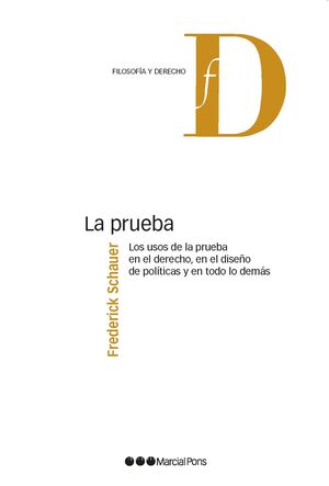 LA PRUEBA.