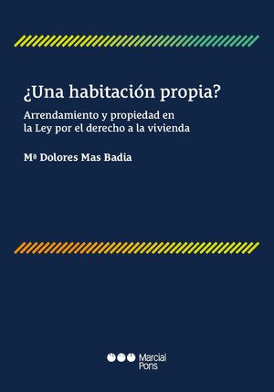 ¿UNA HABITACIÓN PROPIA?