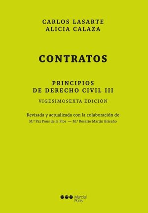 PRINCIPIOS DE DERECHO CIVIL, TOMO III