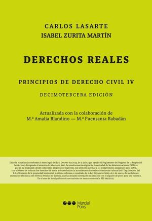 PRINCIPIOS DE DERECHO CIVIL IV
