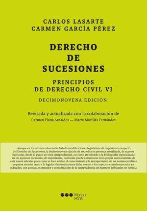 PRINCIPIOS DE DERECHO CIVIL, VI