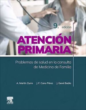 ATENCION PRIMARIA: PROBLEMAS SALUD EN CONSULTA MEDICINA