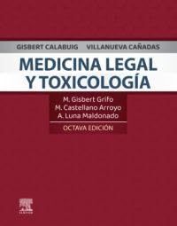 MEDICINA LEGAL Y TOXICOLOGIA