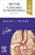 NETTER. FLASHCARDS DE NEUROCIENCIA