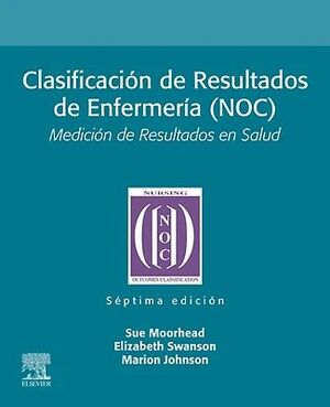 CLASIFICACION DE RESULTADOS DE ENFERMERIA (NOC)