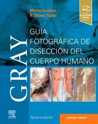 GUIA FOTOGRAFICA DE DISECCION DEL CUERPO HUMANO